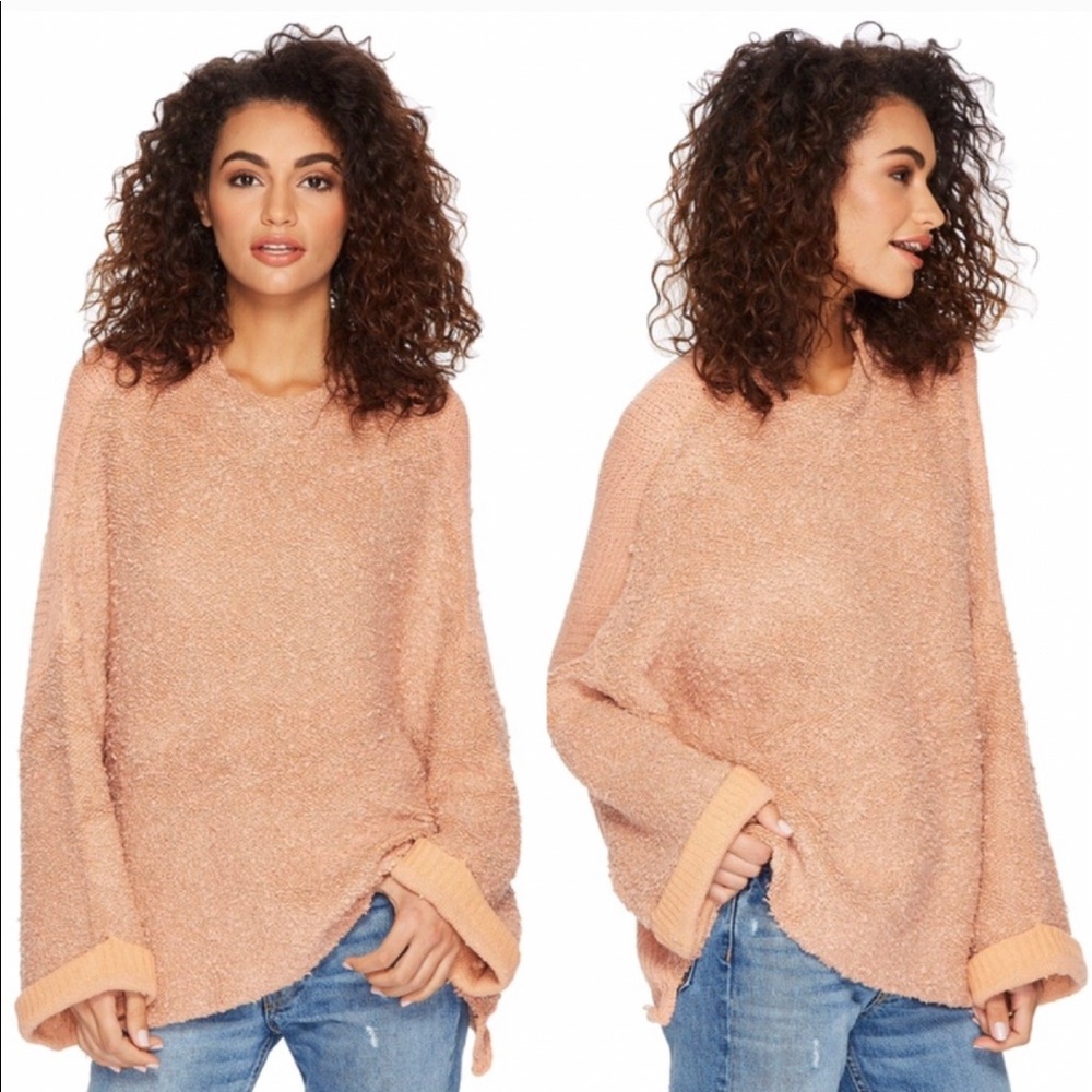 FREE PEOPLE SWEATER - Picture 8 of 8